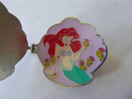 Disney Trading Pins 155691     Loungefly - Ariel with Seahorses - Little Mermaid - £21.80 GBP