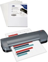 Sinchi 5 Mil 100 Pack Laminating Sheets And Sinchi 3-10 Mil, 13-Inch Lam... - £154.21 GBP