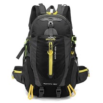 40L Waterproof Large Capacity Hi Trek  Travel Backpack Outdoor Climbing Bags Uni - £141.25 GBP