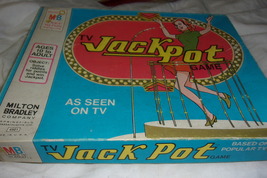 "TV Jackpot" game - $25.00