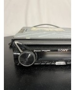 SONY MEX-N4300BT BLUETOOTH CAR RADIO STEREO MP3 AUX USB CD PLAYER - $64.00