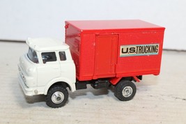 Shinsei Mini Power #4219 Gmc U.S. Trucking Truck 1/60 Scale Jb - £18.07 GBP