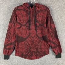 Marvel Spiderman Homecoming Hoodie Men&#39;s Small Pullover Fleece 100% Poly... - $364.65 MXN