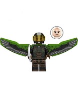  Falcon Captain America Brave New World Minifigure Pack US - €7,62 EUR