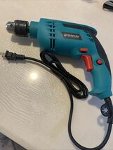 Victeche 1/2" Corded Impact Hammer Drill - 9 AMP 1050W, Just Drill See P... - $38.22