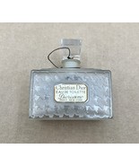 Early Mid Century Christian Dior &quot;Diorissimo&quot;  Frosted Perfume Bottle Only - $656.40 MXN