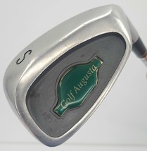 Golf Augusta Pro Shops Sand Wedge Steel Shaft Golf Pride Grip RH 36.5 Inch - $33.54