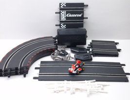 MarioKart Carrera Mario Kart Racing Slot Car 1:43 Tracks Controllers Lot - $324.08 MXN
