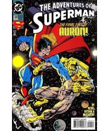 DC Collectible Comic Book Adventures of Superman #509 Direct Edition (1994) - €5,26 EUR DC Collectible Comic Book Adventures of Superman #509 Direct Edition (1994) - €5,26 EUR