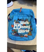 Walt Disney World Blue Park Icon Crossbody New with Tags - $61.38 CAD