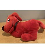 RARE Vintage Clifford The Big Red Dog Plush Stuffed Animal Dakin - 1990 14&quot; - $309.53 MXN