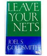 Leave Your Nets,  Joel S. Goldsmith, 1st Paperback Printing 1978 - $771.20 MXN
