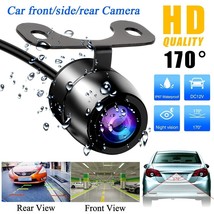 170° CMOS Car Front/Side/Rear View Reverse Backup Night Vision Parking C... - $13.54 CAD