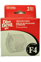 Dirt Devil Type F4 Filter - $15.12