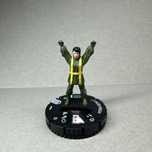 Hydra Recruit #014A Nick Fury Agent Of S.H.I.E.L.D Marvel Hero Clix No Card - $15.03