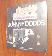 33 giri vinile LP NUOVO I grandi del jazz fabbri 1979 GDJ 67 johnny dodds - £21.70 GBP