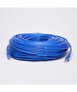 125 ft. Blue High Quality Cat6 550MHz UTP RJ45 Ethernet Bare Copper Netw... - $61.71 CAD