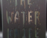 Paolo Bacigalupi WATER KNIFE First edition Hardcover DJ Climate SF - $13.49