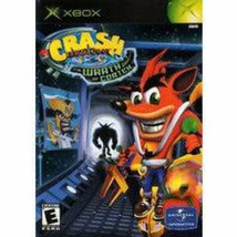 Crash Bandicoot Wrath of Cortex - Xbox [video game] - $16.29