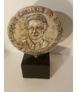 American Cancer Society Memorial Award by M Kramer at Roman Bronze Works - $889.02 CAD