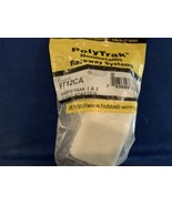 Hubbell Cat. No. PT12CA, Premisetrak 1 &amp; 2 CONDUIT ADAPTER, Nonmetallic ... - €3,13 EUR