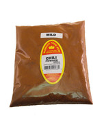 Marshalls Creek Kosher Spices (bz11) CHILI POWDER MILD REFILL 10 OZ. - £5.97 GBP