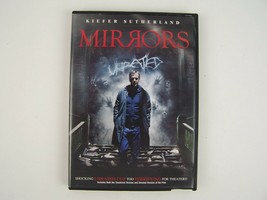 Mirrors (Unrated) DVD Kiefer Sutherland, Paula Patton, Amy Smart - £7.93 GBP