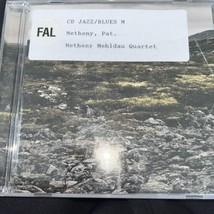 Metheny &amp; Mehldau – Quartet 11 track CD - £7.86 GBP