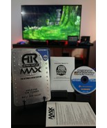 Action Replay AR MAX  For PlayStation 2 PS2 Code Junkies Manuel Tin No M... - $306.90