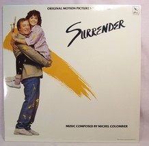 Michel Colombier SURRENDER Original Motion Picture Soundtrack Mint Seale... - £8.97 GBP