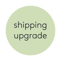 SHIPPING UPGRADE TO 3 DAY PRIORITY - $6.84