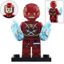 Flash (Justice League Snyder Cut) DC Superhero Lego Compatible Minifigure Bricks - £2.35 GBP