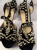 just fab black shoes - $338.70 MXN