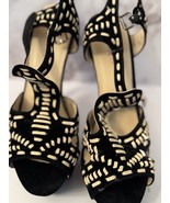 just fab black shoes - $338.70 MXN