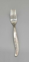 1960s TWA Airlines Fork International Silver Co - £4.42 GBP