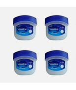 Vaseline 100% Pure Petroleum Jelly, 1.75 Ounce (Pack of 4) - $179.97 MXN