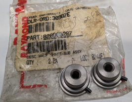 NEW Pack of 2 Raymond Half Shaft Sub Assembly Parts 828005287 - $24.74