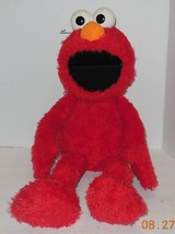 Vintage 2005 Gund Sesame Street ELMO 20&quot; Plush Toy Rare VHTF - £19.41 GBP