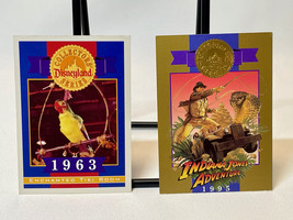 Disneyland 40th Anniversary Collectors' Series Trading Cards - Enchanted Tiki Ro - $125.00