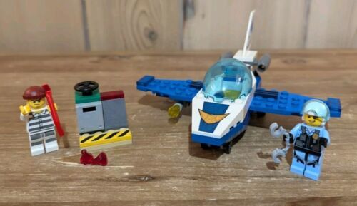 LEGO Sky Police Jet Patrol City Police and similar items