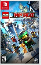 LEGO Ninjago Movie Game: Video Game (Nintendo Switch) - £35.88 GBP