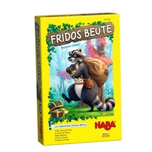 Fridos Treasure Trove Fridos Beute Board Game - $41.30