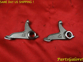 2pc Camshaft Follower Rocker Arm Set CG 125 150 Honda Chinese Motorcycle ATV - £0.77 GBP