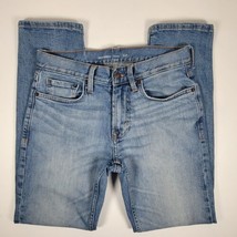 OLD NAVY Slim Built In Flex Men&#39;s Denim Jeans Size 29x30 - £12.55 GBP