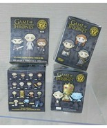 Funko Mystery Minis Game of Thrones Series 4 Mystery Pack - £8.20 GBP