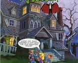 Burger King Kids Club Adventures Halloween Monsters 1997 Volume 8 Issue 7  - $11.88
