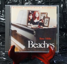 Beaches: Original Soundtrack Recording By Bette Midler [CD]  - £5.02 GBP