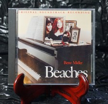 Beaches: Original Soundtrack Recording By Bette Midler [CD]  - $6.38
