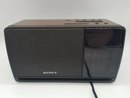 Sony Dream Machine ICF-C900 Dual Alarm FM/AM Digital Clock Radio *Tested Works* - £36.35 GBP