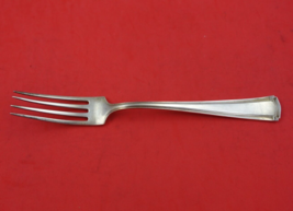 Wentworth by Watson Sterling Silver Dinner Fork 8&quot; Flatware Heirloom Silverware - £102.08 GBP